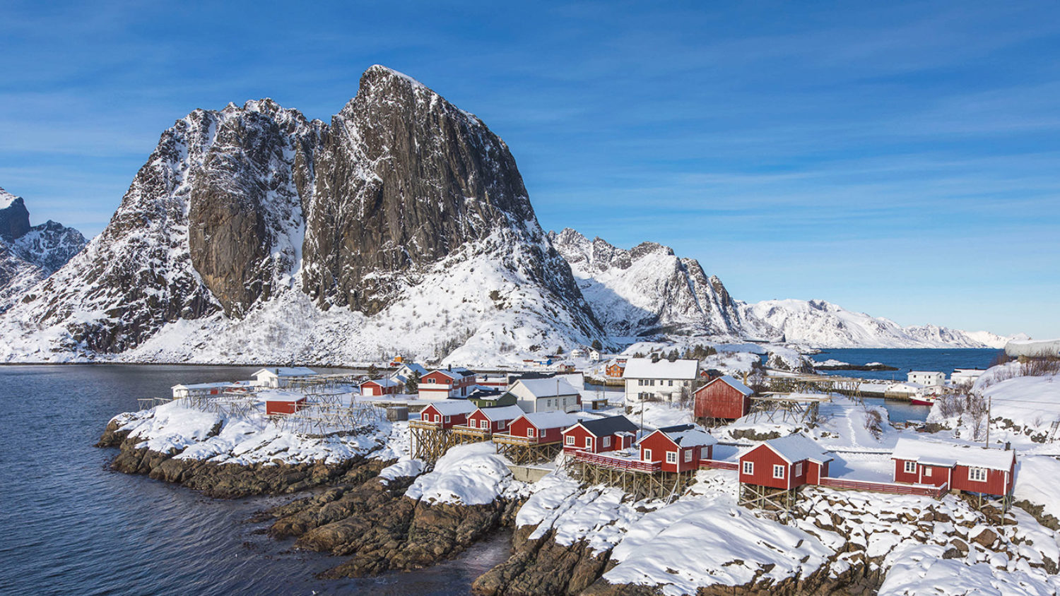 Lofoten Norway - Christian Clauwers
