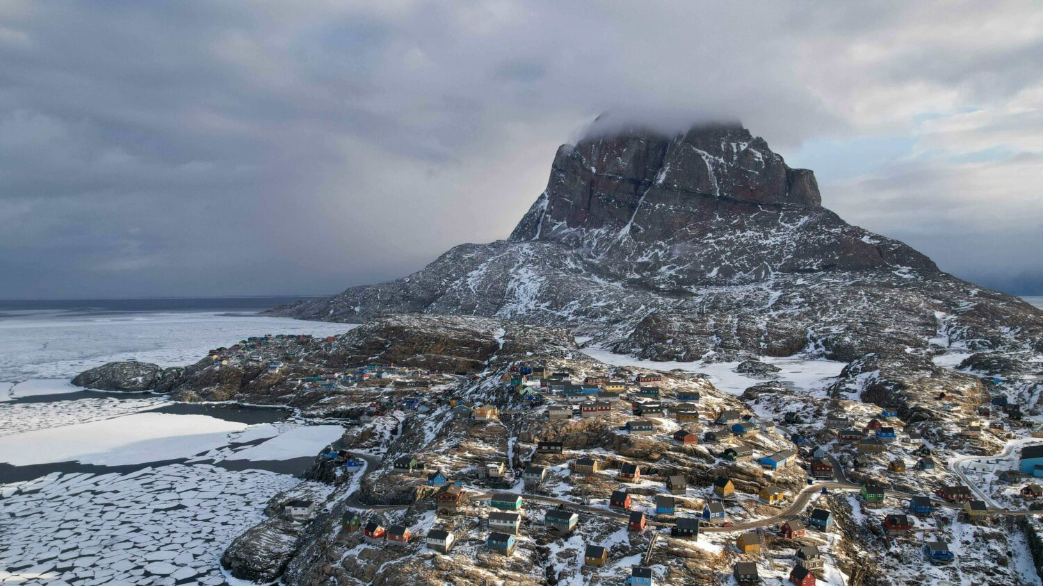 Uummannaq, Greenland - Jessica Cook