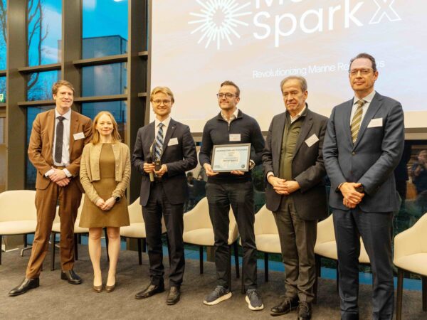 LTAFA 2025 winners Marine Spark X