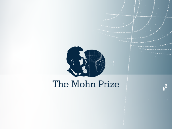 Mohn Prize Logo