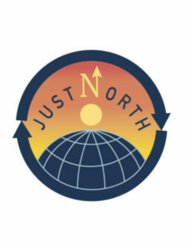 JUSTNORTH logo