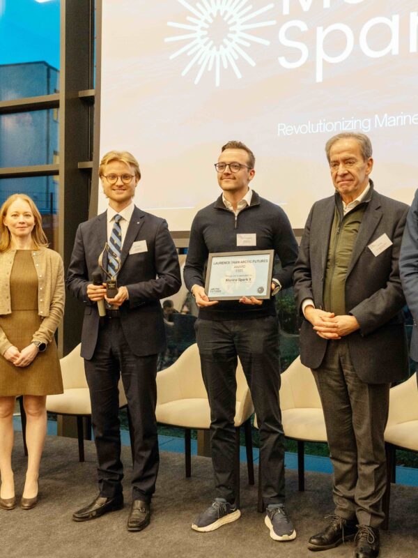 Marine Spark X wins the LTAFA 2025