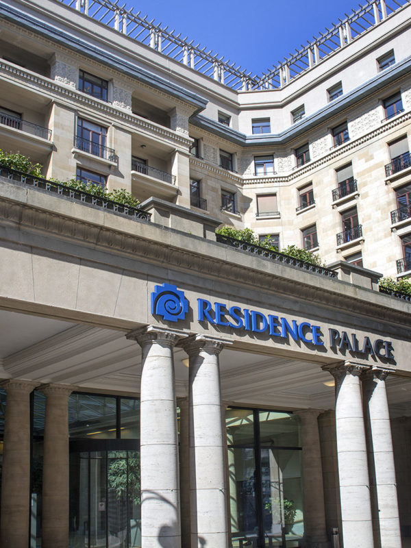 Residence Palace