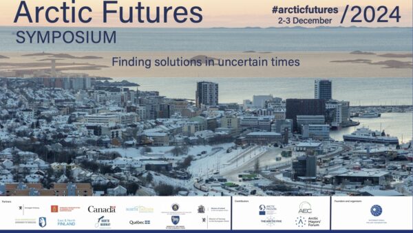 AFS 2024 banner - Photo by International Polar Foundation