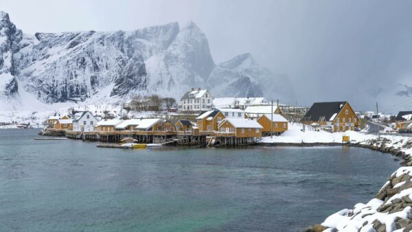 Lofoten - Photo by Christian Clauwers