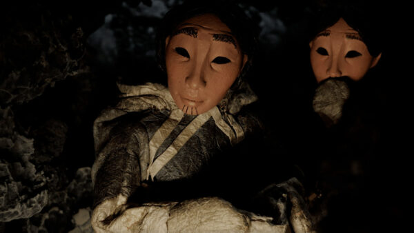 Mangittatuarjuk (The Gnawer of Rocks) - Photo by Louise Flaherty