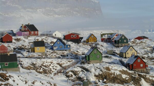 Greenland - Photo by Myrian Dielemans