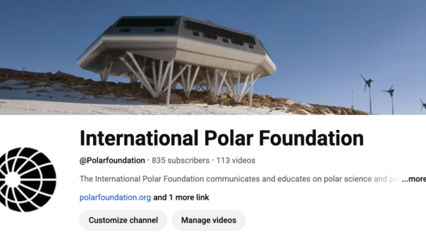 IPF You Tube Channel - Photo by IPF You Tube Channel