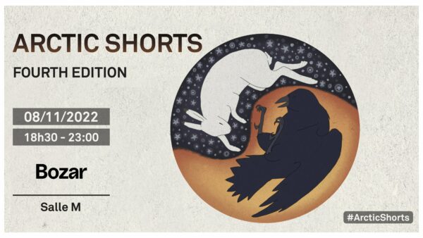 Arctic Shorts Poster - Photo by Arctic Song - National Film Board of Canada