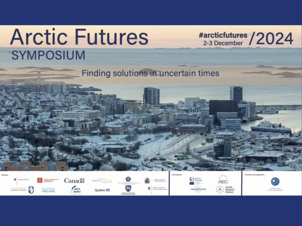 AFS 2024 banner - Picture by International Polar Foundation