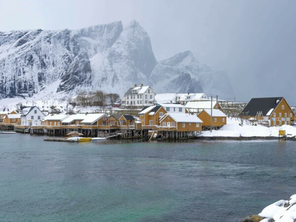 Lofoten - Picture by Christian Clauwers