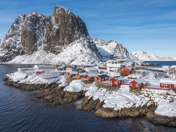 Lofoten, Norway - Picture by Christian Clauwers