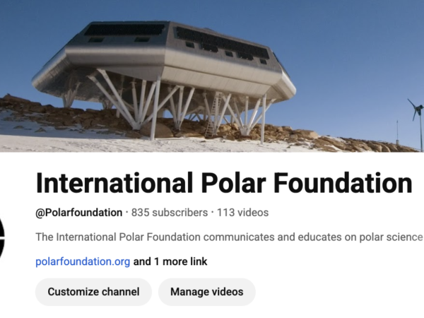 IPF You Tube Channel - Picture by IPF You Tube Channel
