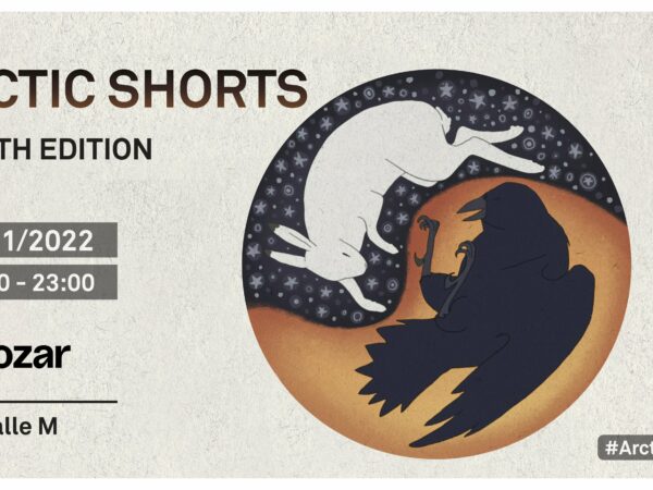 Arctic Shorts Poster - Picture by Arctic Song - National Film Board of Canada