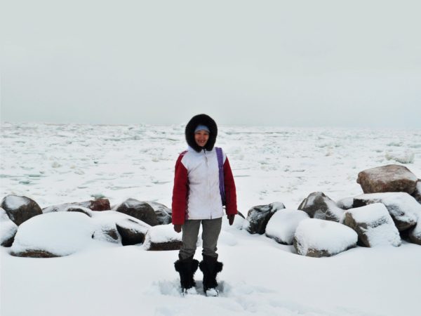 Screen Shot from Nowhere Land - Picture by Nowhere Land