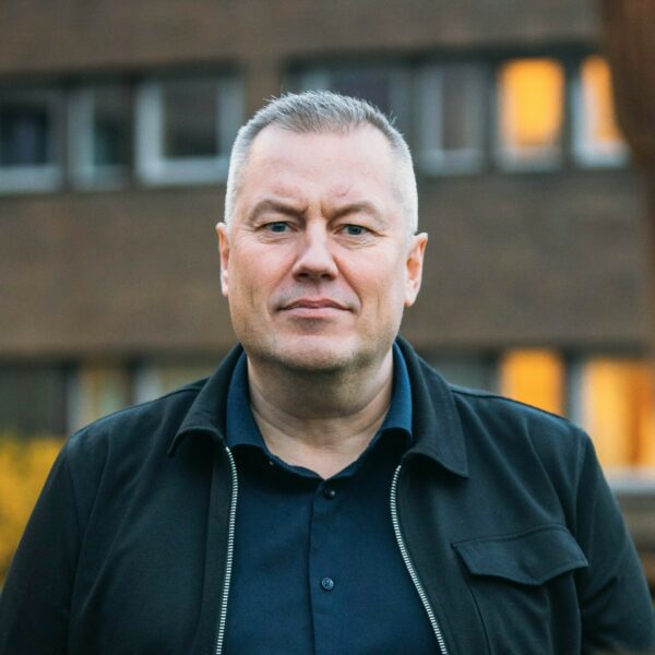 Ronald Wærnes