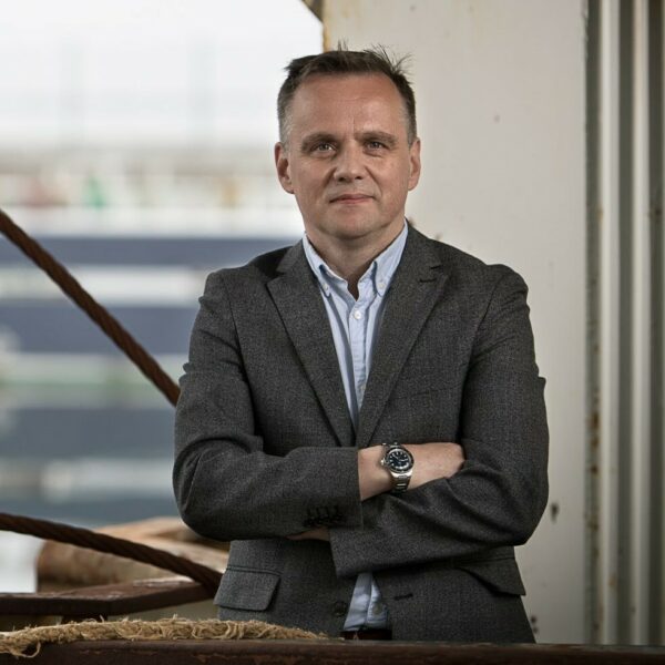 Tórheðin J. Jensen